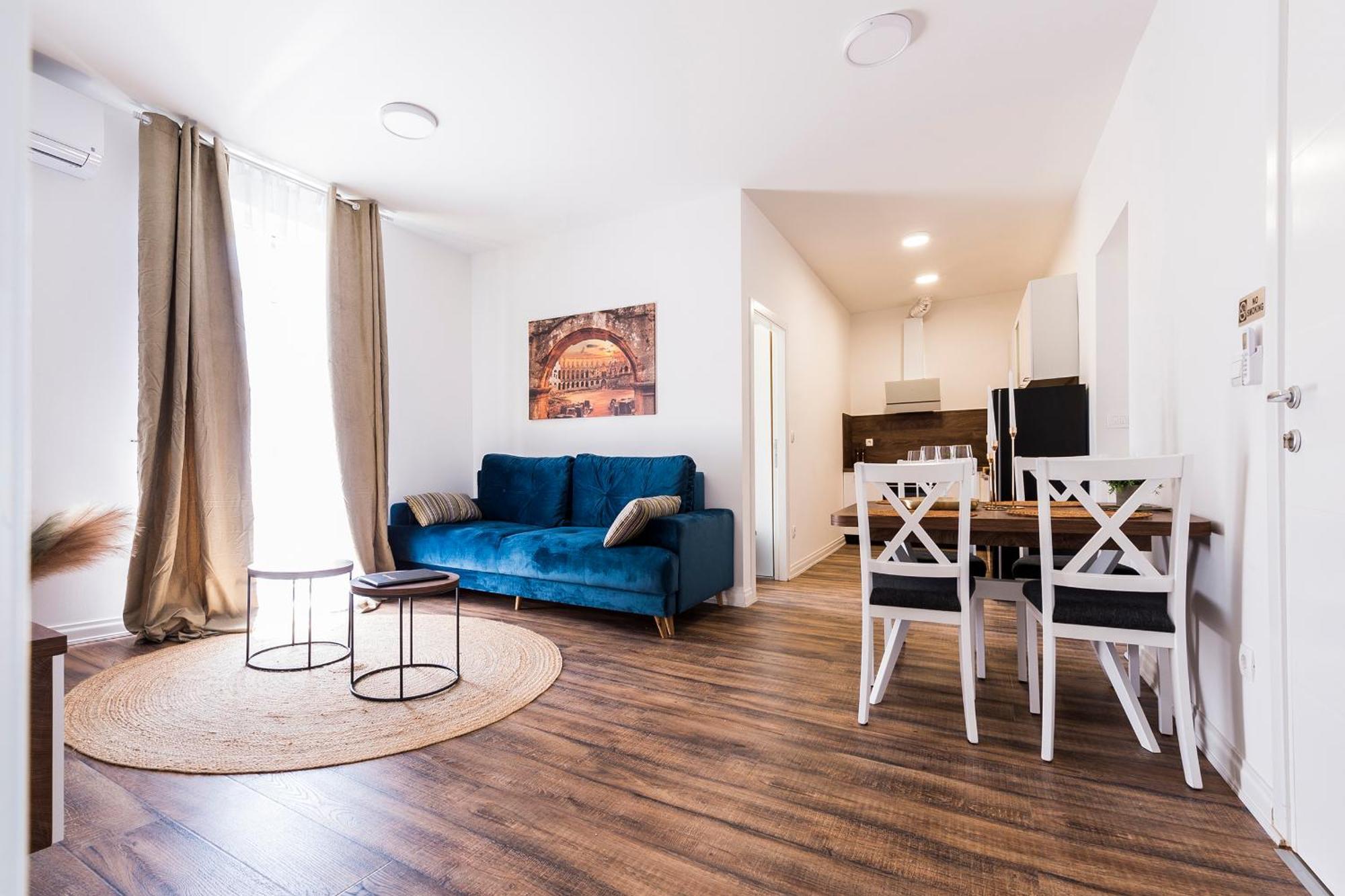 ספליט Marijano Central Apartments מראה חיצוני תמונה