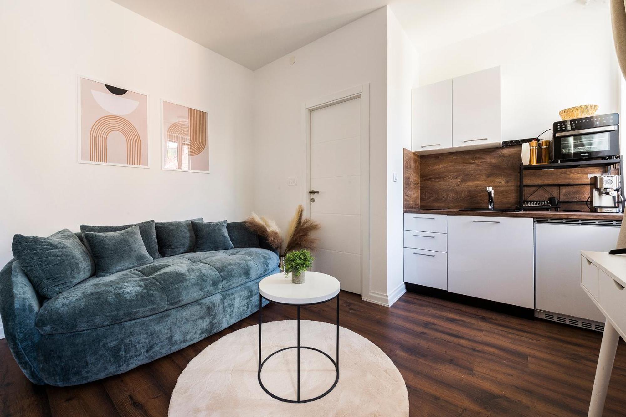 ספליט Marijano Central Apartments מראה חיצוני תמונה