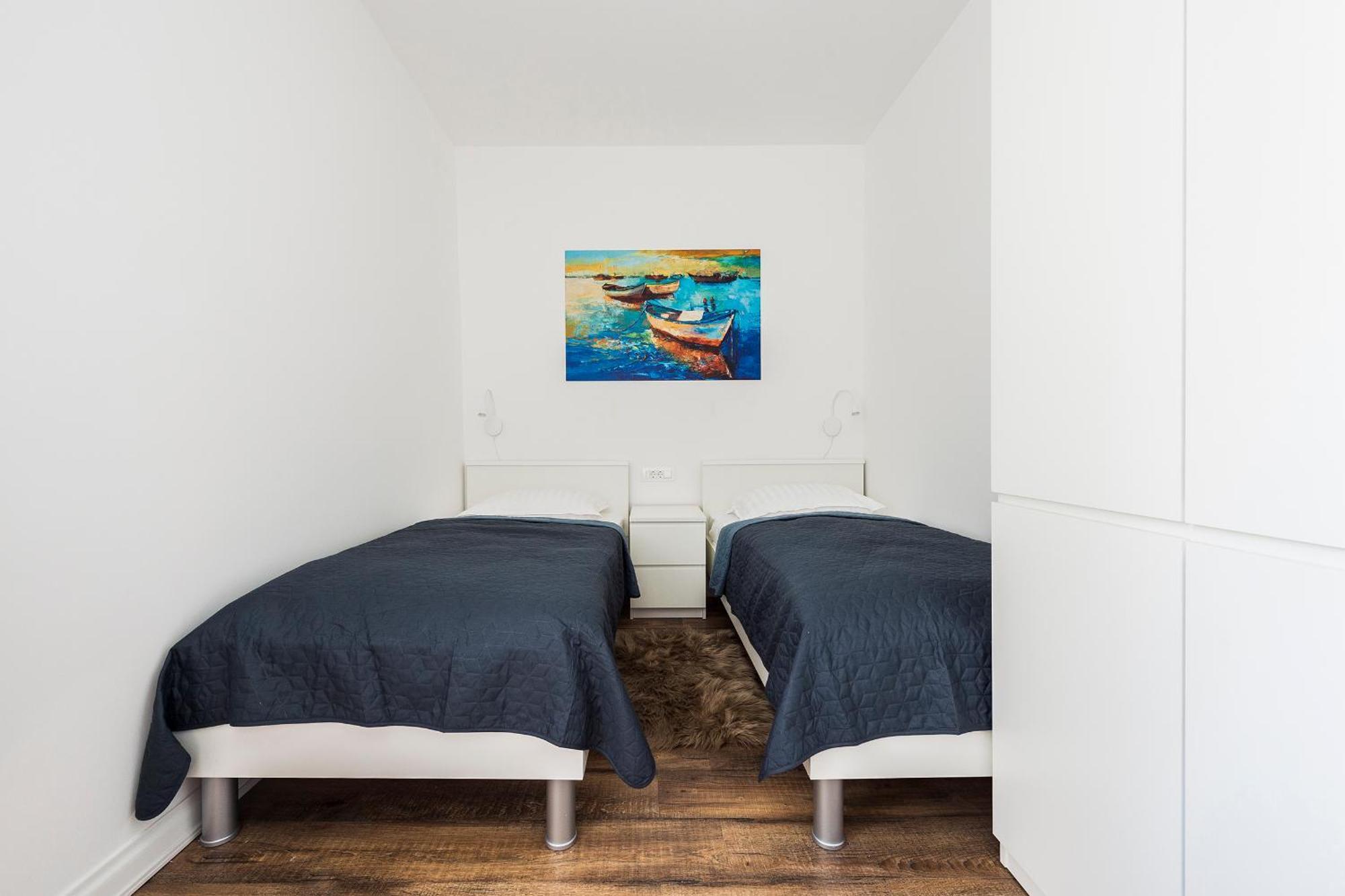 ספליט Marijano Central Apartments מראה חיצוני תמונה