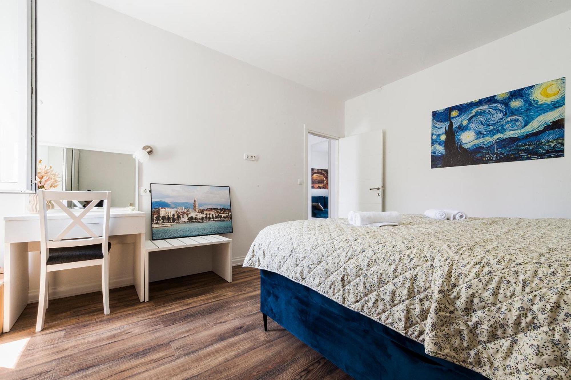 ספליט Marijano Central Apartments מראה חיצוני תמונה