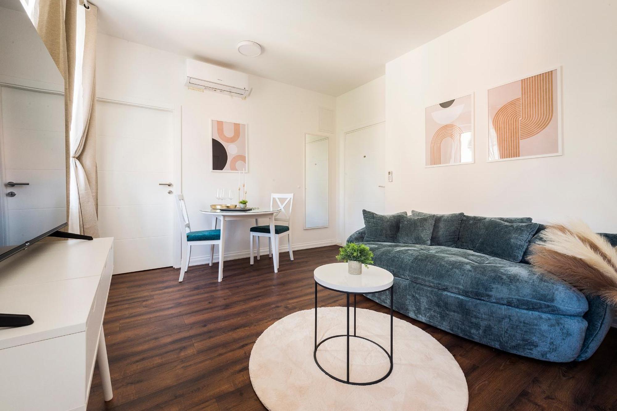 ספליט Marijano Central Apartments מראה חיצוני תמונה