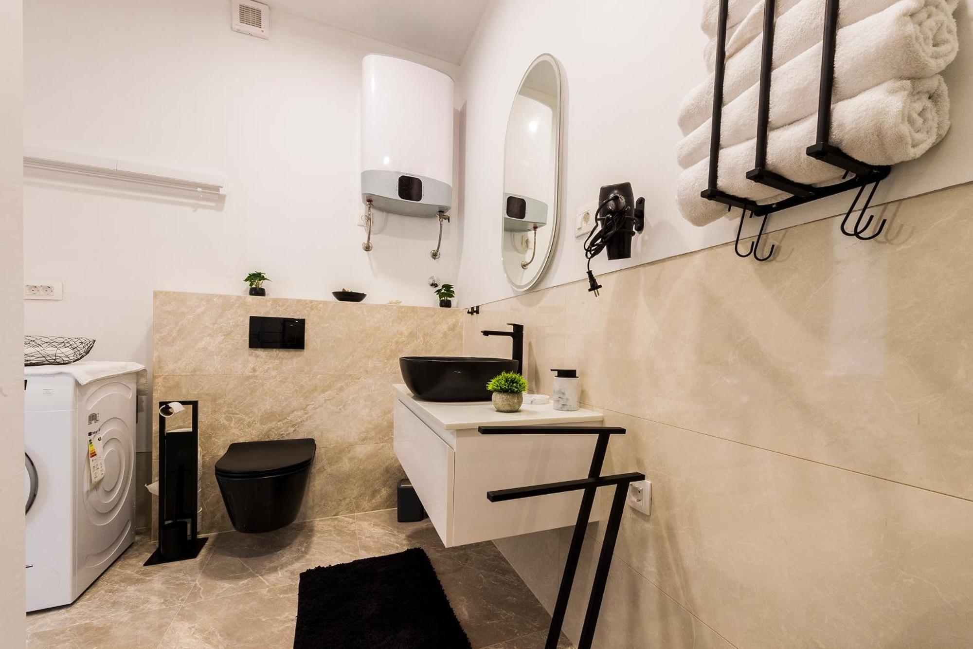 ספליט Marijano Central Apartments מראה חיצוני תמונה