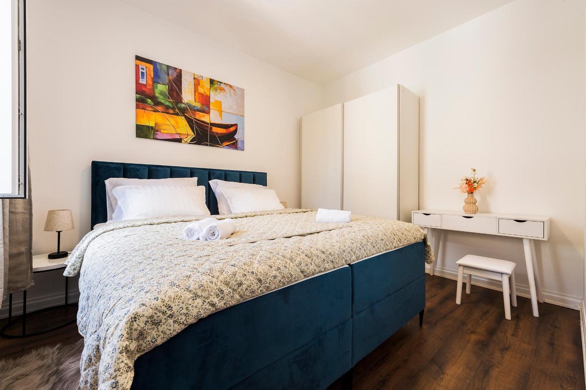 ספליט Marijano Central Apartments מראה חיצוני תמונה