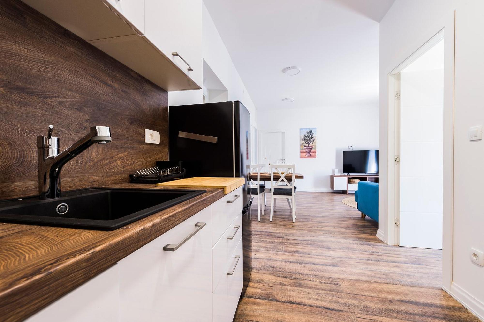ספליט Marijano Central Apartments מראה חיצוני תמונה
