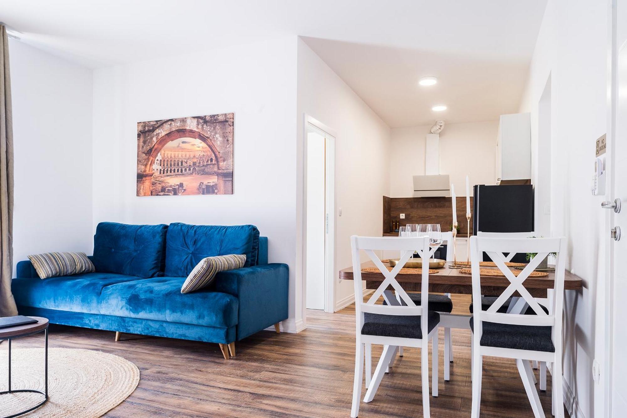 ספליט Marijano Central Apartments מראה חיצוני תמונה
