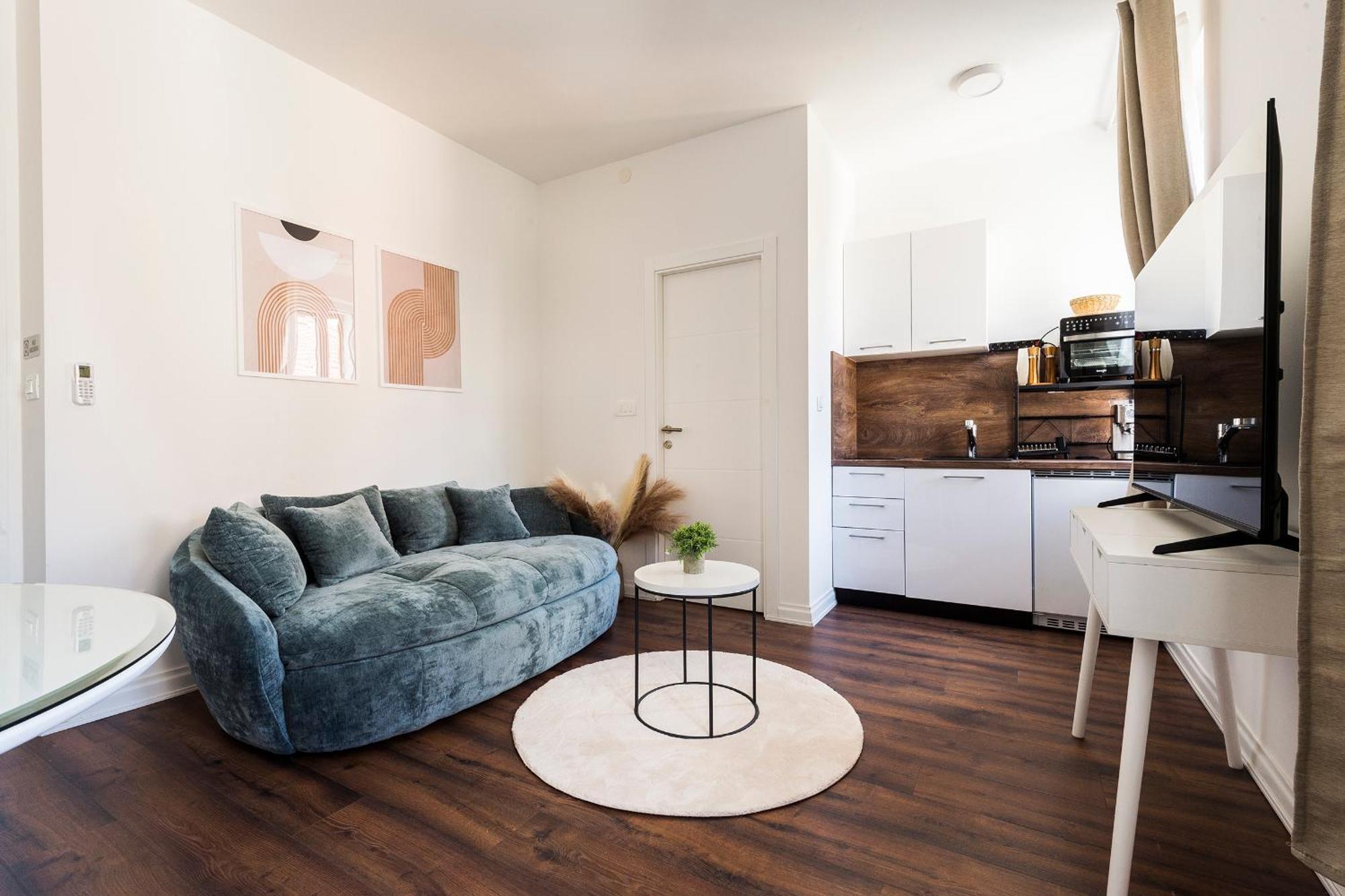ספליט Marijano Central Apartments מראה חיצוני תמונה